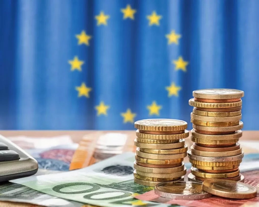 eu begroting